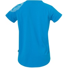 Kempa Sport-Shirt Core 26 (elastisches Material) kempablau Damen