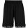 Kempa Sporthose Short Wave 26 (100% Polyester) kurz schwarz Herren