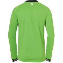 Kempa Sport-Langarmshirt Wave 26 (100% Polyester) grün Herren