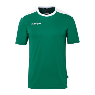 Kempa Sport-Tshirt Emotion 27 (100% Polyester) grün Herren