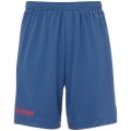 Kempa Sporthose Short Player (ohne Innenslip) kurz dunkelblau/rot Herren