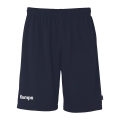 Kempa Sporthose Team Short (elastischer Bund mit Kordelzug) kurz marineblau Herren