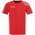 Kempa Sport-Tshirt Core 26 (elastisches Material) rot Kinder