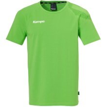 Kempa Sport-Tshirt Core 26 (elastisches Material) grün Herren