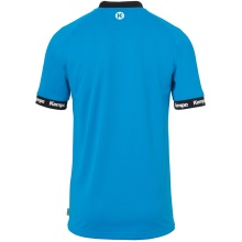 Kempa Sport-Tshirt Wave 26 (100% Polyester) kempablau Herren