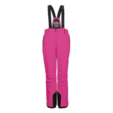 Killtec Winterhose - Skihose mit abnehmbaren Trägern (wasser- und winddicht) orchidpink Damen