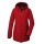 Killtec Winter-Steppparka KOW 55 QLTD Parka mit Kapuze (atmungsaktiv, winddicht, wasserabweisend) rot Damen