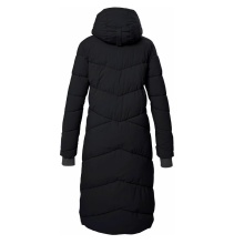 Killtec Winter-Daunenmantel KOW 87 QLTD CT (atmungsaktiv, wasserabweisend, winddicht) schwarz Damen