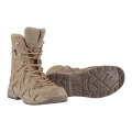 Lowa Military-Stiefel Arbeitsschuhe Zephyr MK2 GTX Hi (Veloursleder, wasserdicht) desertbraun Herren