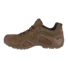 Lowa Military-Schuhe Arbeitsschuhe Zephyr GTX Low TF (Veloursleder, wasserdicht) coyotebraun Damen