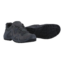 Lowa Military-Schuhe Arbeitsschuhe Zephyr GTX Low TF (Veloursleder, wasserdicht) wolfgrau Damen