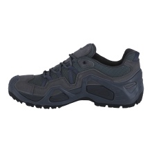 Lowa Military-Schuhe Arbeitsschuhe Zephyr GTX Low TF (Veloursleder, wasserdicht) wolfgrau Damen