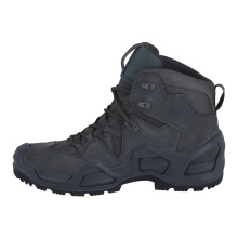 Lowa Military-Stiefel Arbeitsschuhe Zephyr MK2 GTX MID (Veloursleder, wasserdicht) wolfgrau Damen