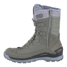 Lowa Winterstiefel Barina EVO GTX (Veloursleder, wasserdicht) salbeigrün/seegrass Damen