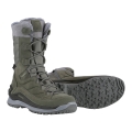 Lowa Winterstiefel Barina EVO GTX (Veloursleder, wasserdicht) mossgrün/seegrass Damen