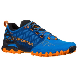 La Sportiva Trail-Laufschuhe Bushido II GTX (wasserdicht) elektrikblau Herren