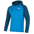 La Sportiva Kapuzenpullover Telendos Hoody (Baumwolle) elektrikblau/stormblau Herren