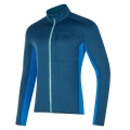 La Sportiva Fleecejacke Chill Jkt (Thermojacke, leicht, bequem) stormblau Herren