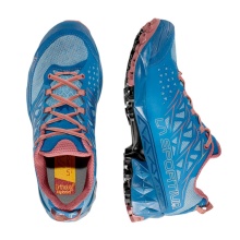 La Sportiva Trail-Laufschuhe Akyra blau Damen