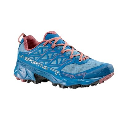 La Sportiva Trail-Laufschuhe Akyra blau Damen