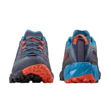 La Sportiva Trail-Laufschuhe Akyra II 2024 dunkelblau/orange Herren