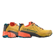 La Sportiva Trail-Laufschuhe Akyra II 2024 gelb/everglade Herren