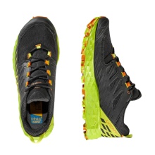 La Sportiva Trail-Laufschuhe Lycan GTX (wasserdicht) schwarz/lime Herren