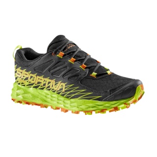 La Sportiva Trail-Laufschuhe Lycan GTX (wasserdicht) schwarz/lime Herren