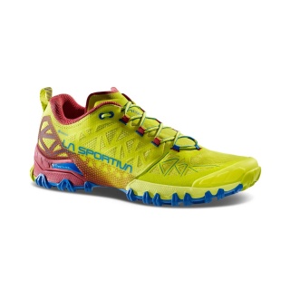 La Sportiva Trail-Laufschuhe Bushido II GTX (wasserdicht) gelb Herren