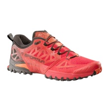 La Sportiva Trail-Laufschuhe Bushido III GTX (wasserdicht) rot/schwarz Herren