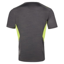 La Sportiva Sport-Tshirt Embrace (geruchsneutralisierende und antibakterielle Behandlung) carbongrau Herren