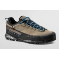 La Sportiva Wanderschuhe TX 5 Low GTX (Nubuckleder, Zustieg, wasserdicht) claybraun Herren