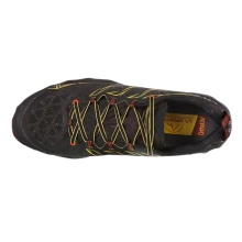 La Sportiva Trail-Laufschuhe Akyra schwarz/rot Herren