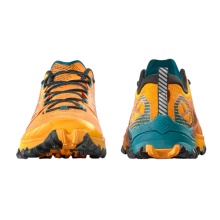 La Sportiva Trail-Laufschuhe Bushido III GTX (wasserdicht) orange/gelb/schwarz Herren