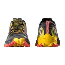 La Sportiva Trail-Laufschuhe Bushido III GTX (wasserdicht) schwarz/gelb Herren