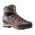 La Sportiva Trekking-Wanderschuhe Trango Trk Leather GTX (Leder, wasserdicht) claybraun/rot Damen
