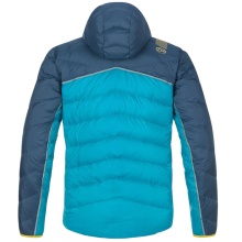 La Sportiva Daunen-Winterjacke Titan Down navyblau/crystal Herren