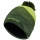 La Sportiva Wintermütze (Beanie) Knitty dunkelgrün/limegrün