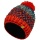 La Sportiva Wintermütze (Beanie) Terry teagrün/rot - Damen