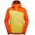 La Sportiva Softshelljacke Alpine Guide Windstopper (wasserdicht, winddicht, Bergsteigen) gelb/rot Herren