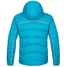 La Sportiva Daunen-Winterjacke Atlas Down hellblau Herren