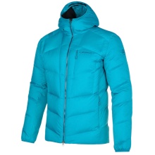 La Sportiva Daunen-Winterjacke Atlas Down hellblau Herren