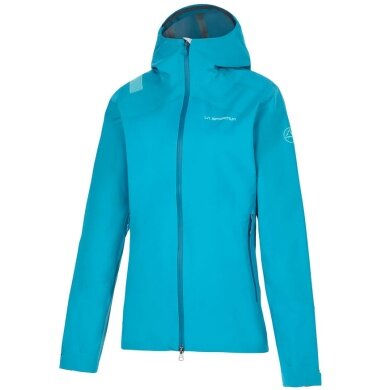 La Sportiva Softshelljacke Firestar Evo Shell blau Damen