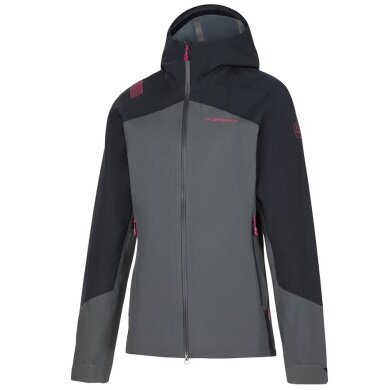 La Sportiva Softshelljacke Firestar Evo Shell carbongrau Damen