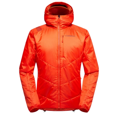 La Sportiva Winterjacke Mythic Primaloft cherryrot Herren