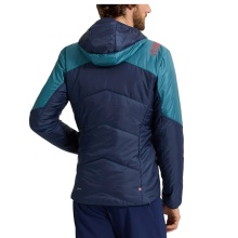 La Sportiva Winterjacke Mythic Primaloft deepblau/hurricaneblau Herren