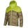 La Sportiva Winterjacke Nature Down (Primaloft Isolierung) hellbraun/lime Herren