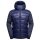 La Sportiva Winterjacke Supercouloir 1000 Down (Bergsteigen, sehr warm) dunkelblau Herren