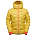 La Sportiva Winterjacke Supercouloir 1000 Down (Bergsteigen, sehr warm) gelb Herren