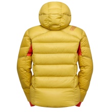 La Sportiva Winterjacke Supercouloir 1000 Down (Bergsteigen, sehr warm) gelb Herren